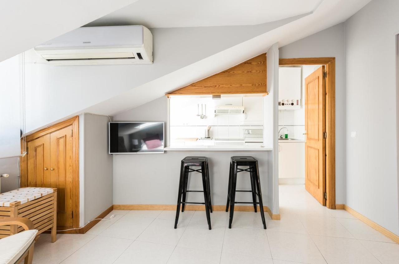 El Refugio De Barcelo Apartment Madrid Exterior photo